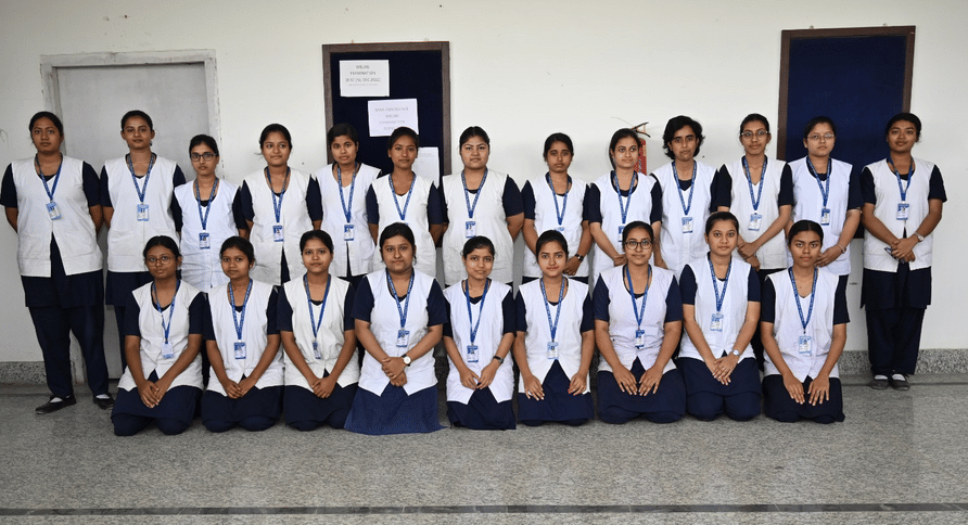 Mother Teresa Institute of Nursing Kolkata Students Life photo 3